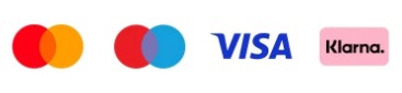 Klarna, Visa och trygga betalningar
