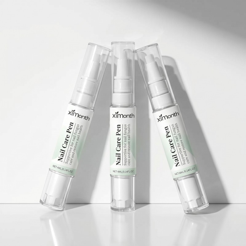 Tre Nordic Nail Care pennor kurpaket