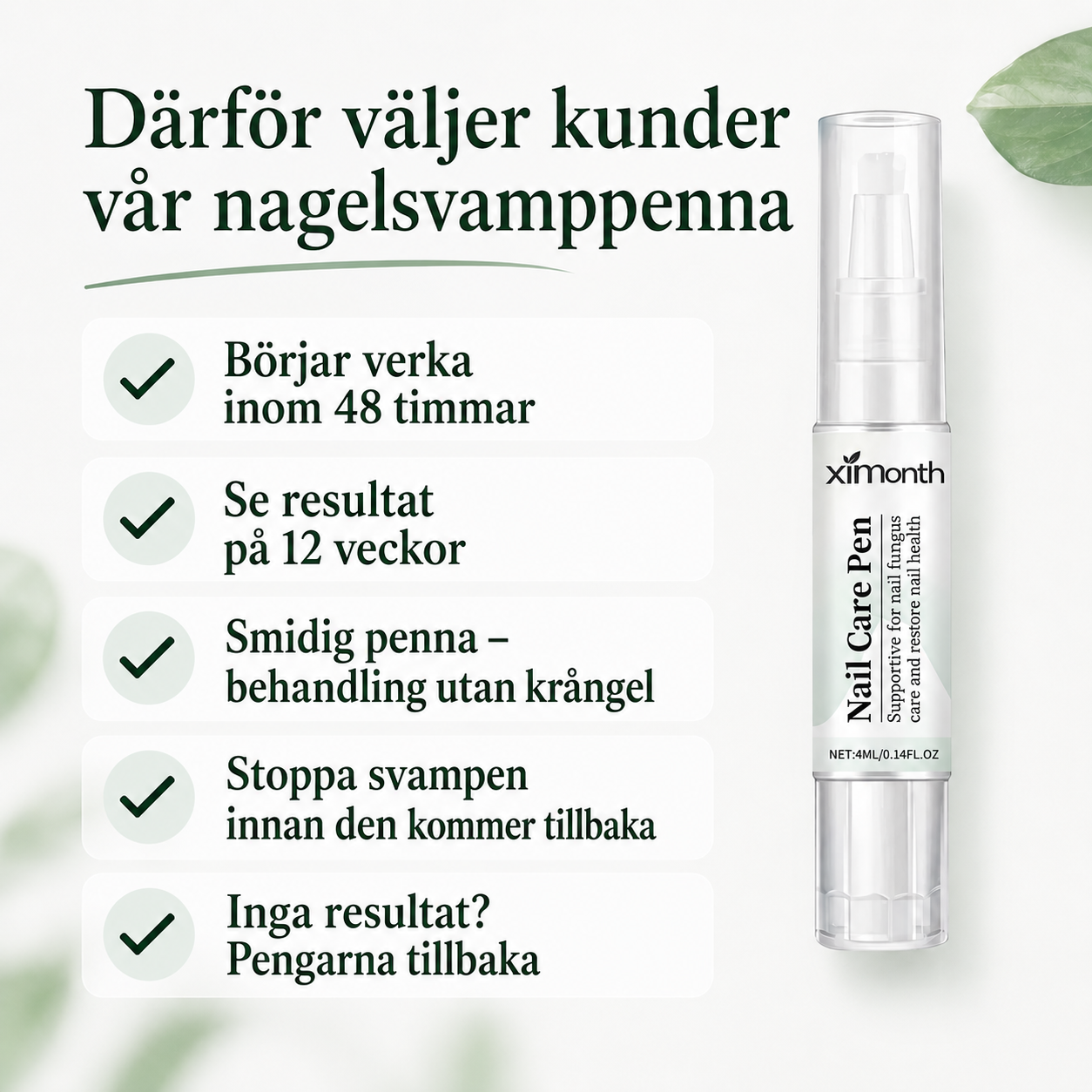 Nordic Nail Care produktvariant